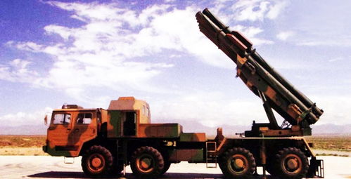 400公里打击 中国新一代火箭炮登场