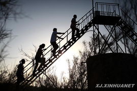 走进中科院 记者暑期行