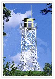 供应专业生产森林防火瞭望塔,了望塔_纺织皮革_世界工厂网中国产品信息库